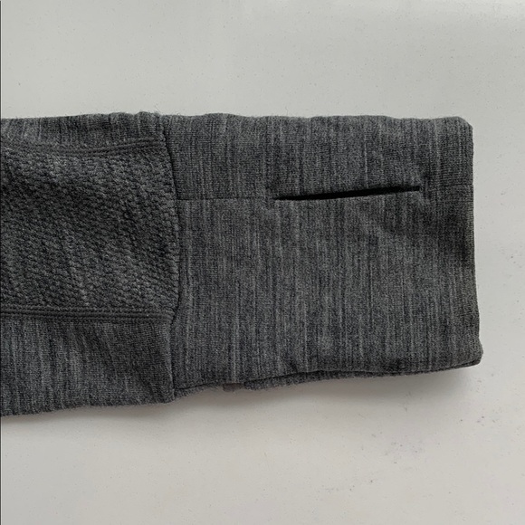 Icebreaker Quantum Long Sleeve Full Zip Hood - Picture 9 of 14